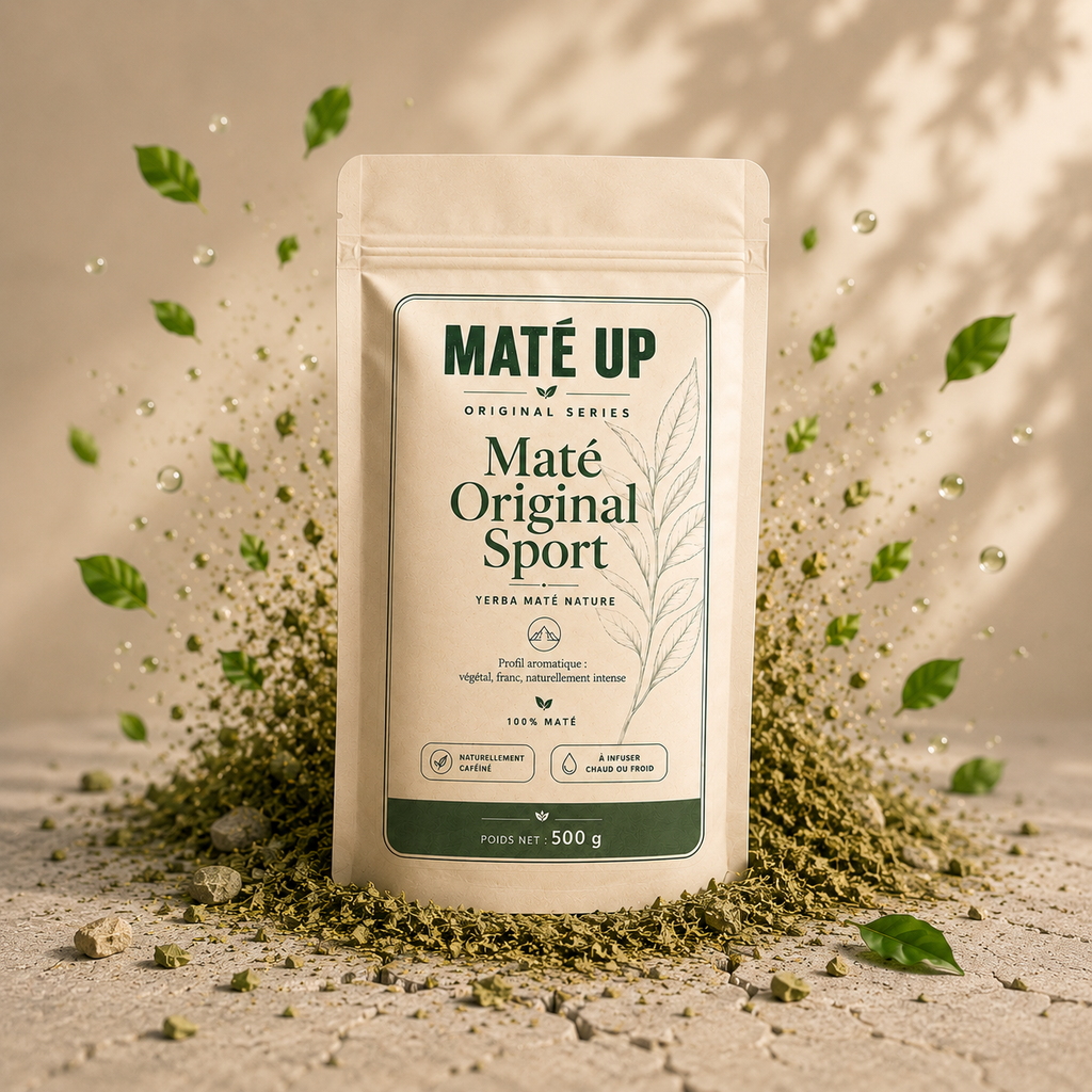 Yerba Maté BIO - 100g