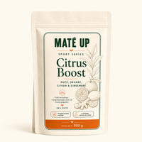 Citrus Boost - Maté Up
